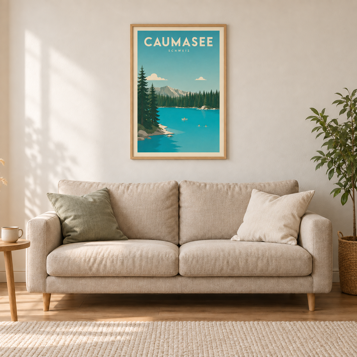 Caumasee