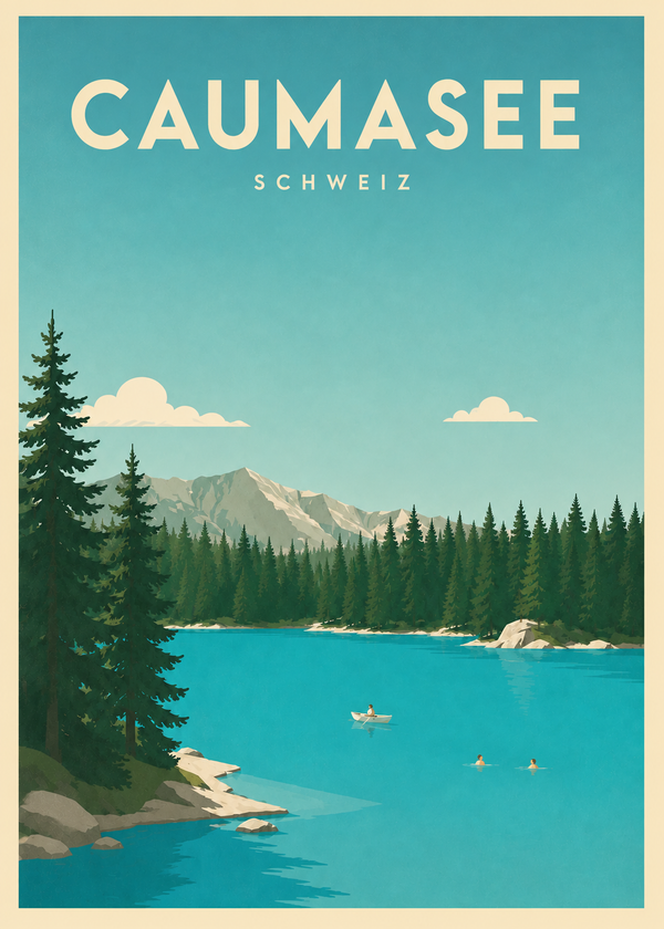 Caumasee